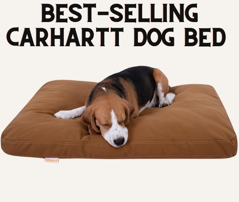 Best-Selling Carhartt Dog Beds 2024 Carhartt dog bed