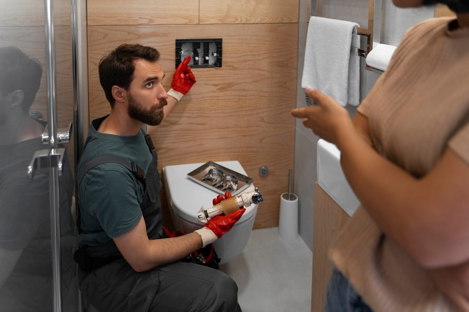 Green Living: Sustainable Bathroom Renovation NZ Options