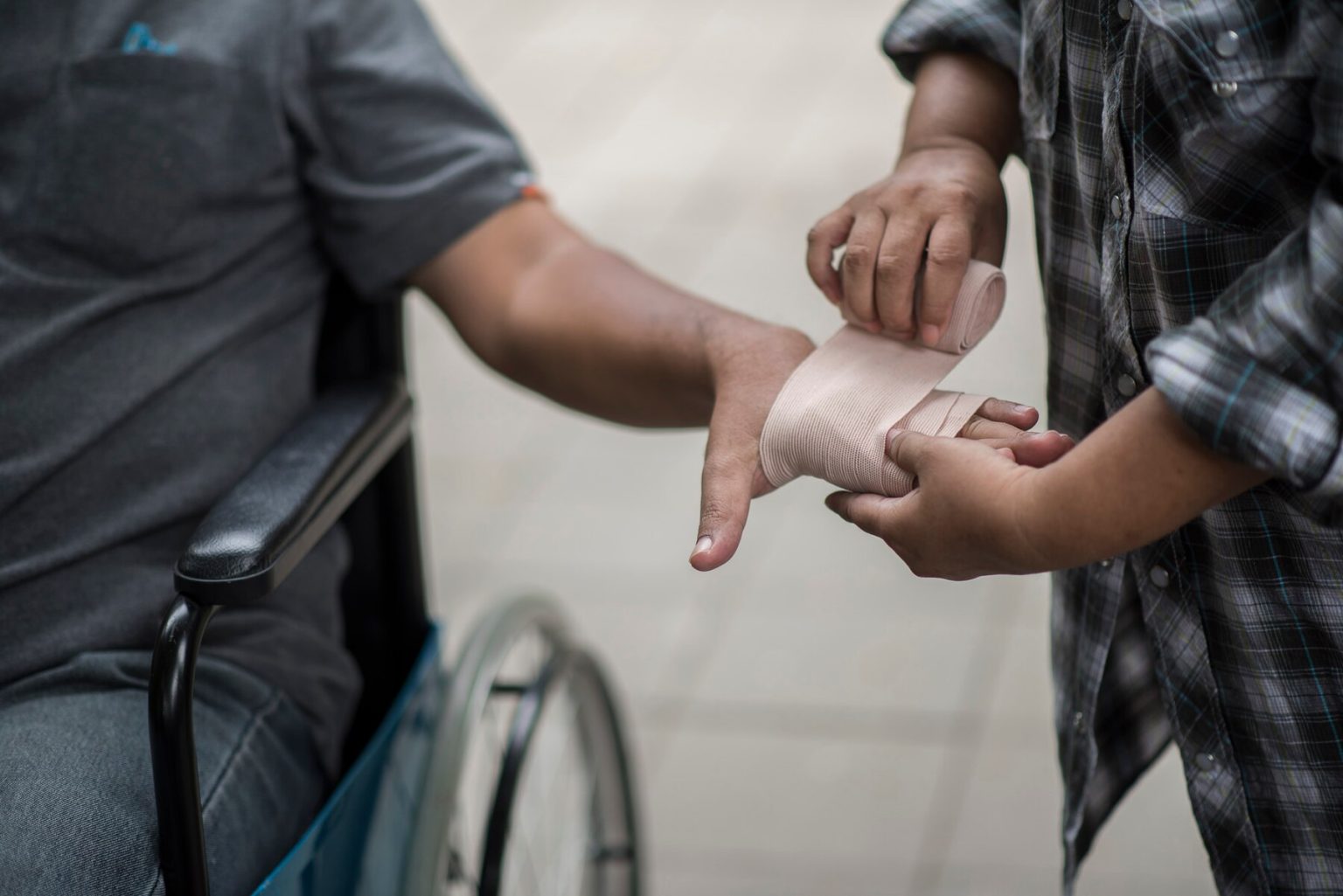 Maintaining Composure Throughout Your Personal Injury Case