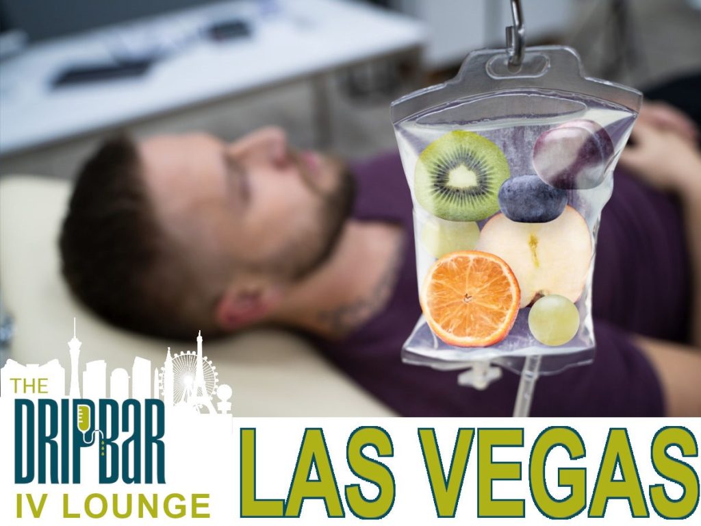 Detox IV: A Quick Recharge for Your Body