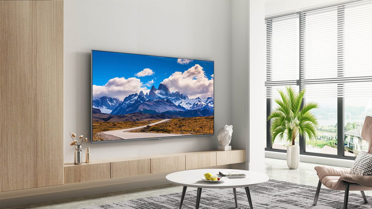 Uncover the Best Deal on 55 Inch Smart TVs for Your Home