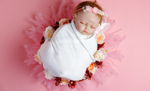 How to Prepare Your Baby for a Newborn Baby Photoshoot