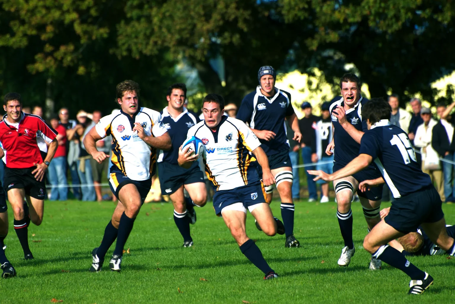 How Rugby Impacts Physical and Mental Fitness - Universal Fusion Site