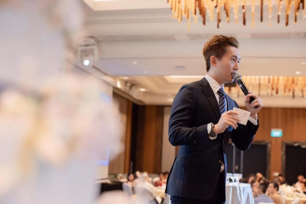 Professional Event Host for Large-Scale Events in San Diego