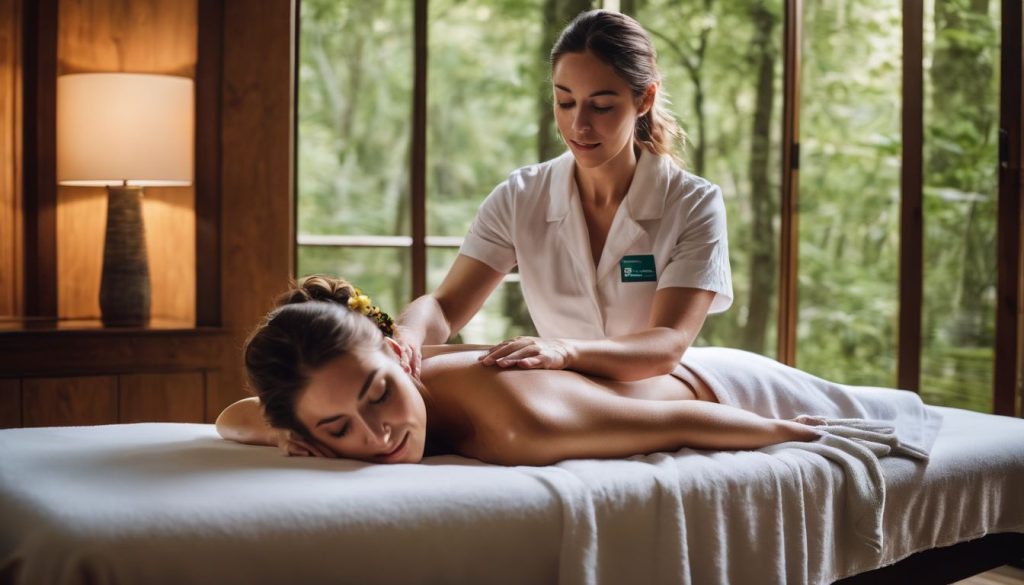 Revitalize on the Road: Key Advantages of a Business Trip Massage