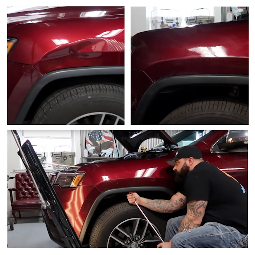 Car Dent Removal and Painting: A Complete Guide to Restoring Your Vehicle’s Beauty