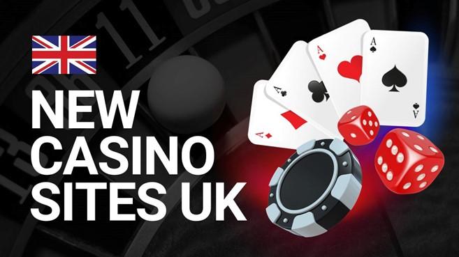 Top 15+ New Casino Sites in the UK for 2025 – Discover the Latest UK iGaming Releases