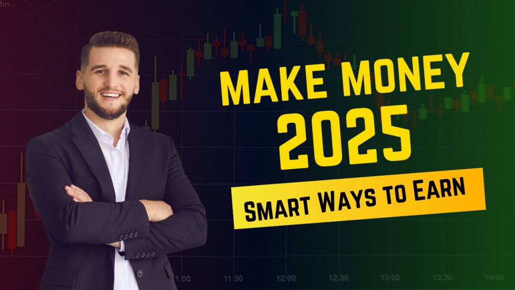 Smart and Simple Ways to Make Money from Home in 2025