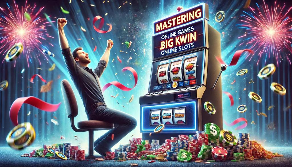 High-Security International Gaming Server for the Best Online Slot Experience