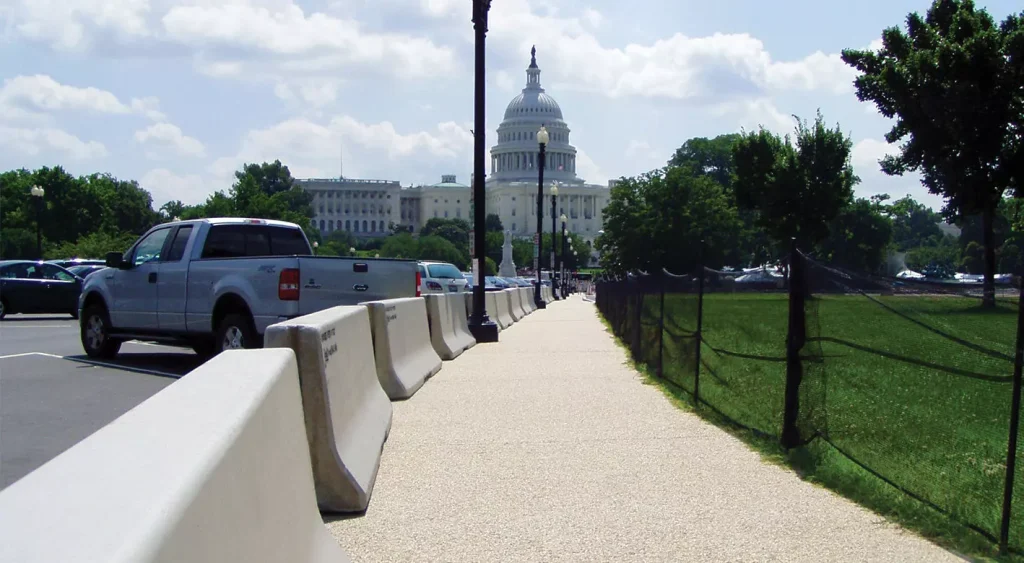 Concrete Jersey Barrier Rental: The Smart Solution for Effective Traffic and Crowd Management