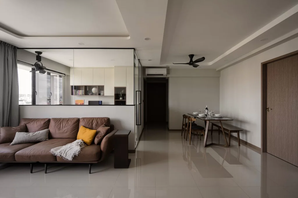 HDB Renovation Guide: Transform Your 4-Room BTO into a Dream Home