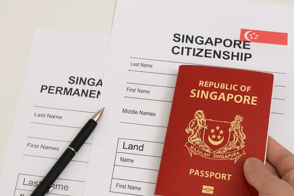 How to Apply for PR and Singapore Citizenship Successfully