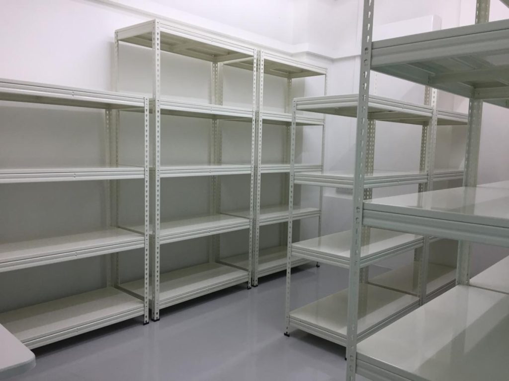 Choosing the Right Industrial Rack and Bomb Shelter Rack for Singapore Facilities