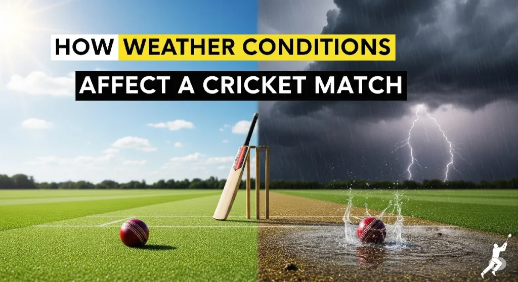 How Weather Impacts Cricket Matches