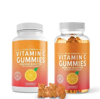Boost Your Immunity Naturally with Vitamin C Gummies