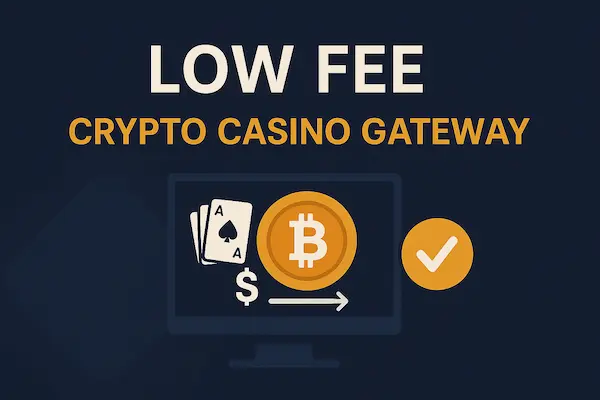 Low Fees, Fast Payments: How Crypto Casinos Are Revolutionizing Online Gambling