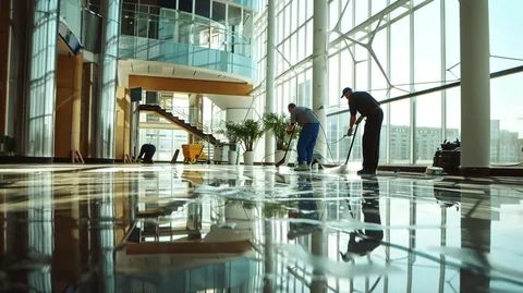 Commercial Cleaning Victoria Park: Keeping Your Business Spotless