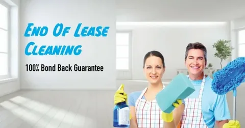 End of Lease Cleaning Checklist: How to Get Your Full Bond Back Easily ...