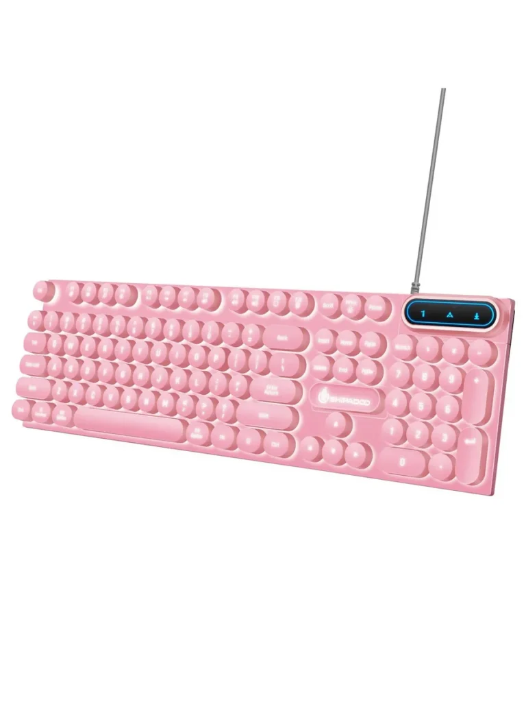 Best Cute Gaming Keyboard Designs for Modern Gamers