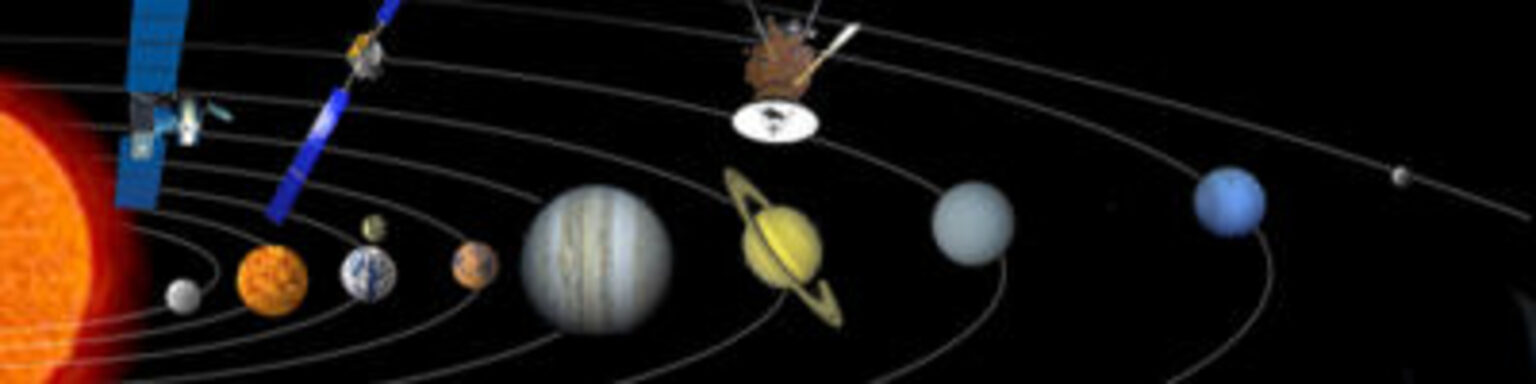 Secrets of the Solar System: Discovering the Hidden Wonders of Space