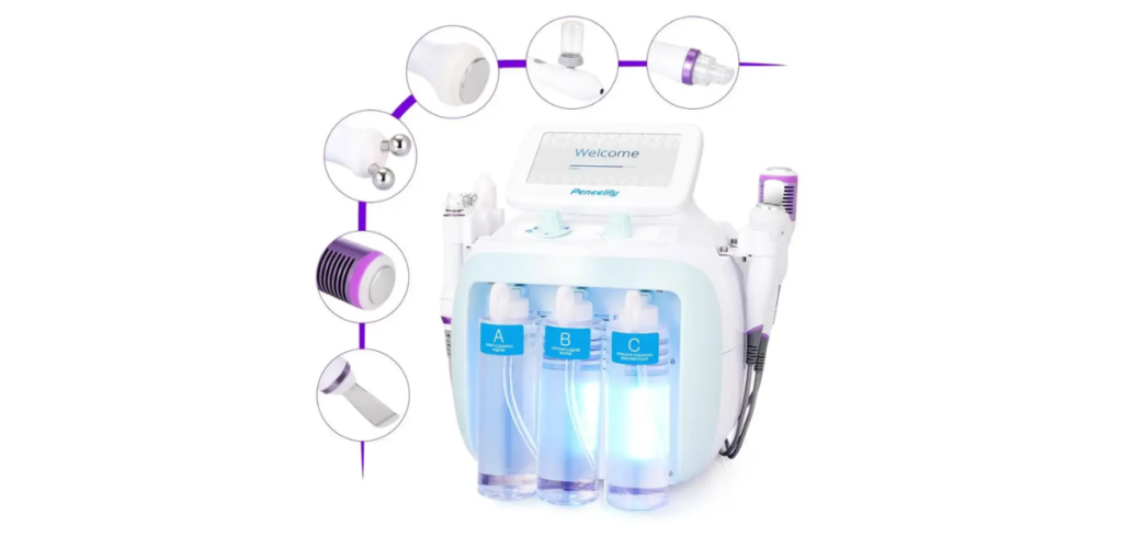 Aqua Facial Machine: How Modern Hydro-Dermabrasion Technology Supports Healthier Skin