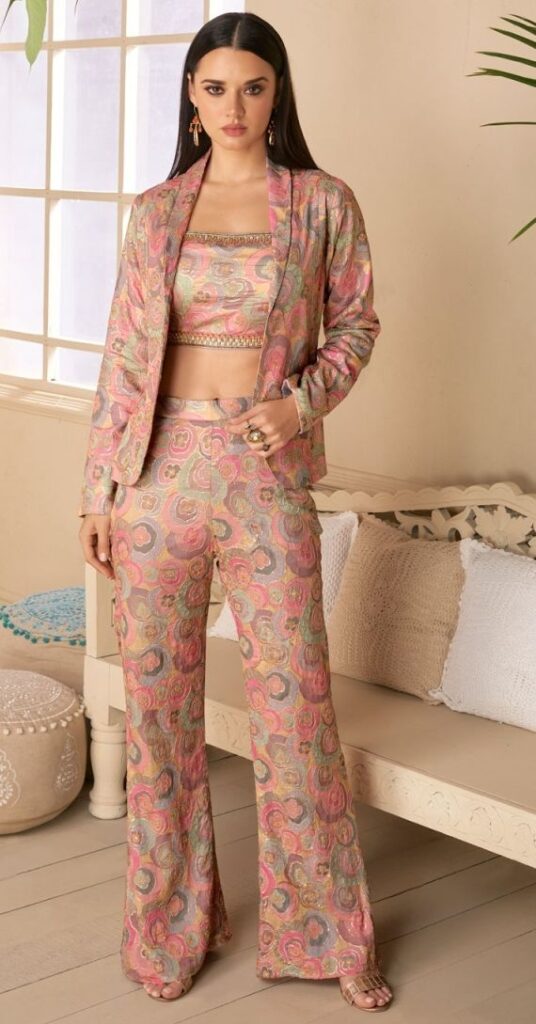 Style Simplified: Western Co-Ord Sets by Seren Milano
