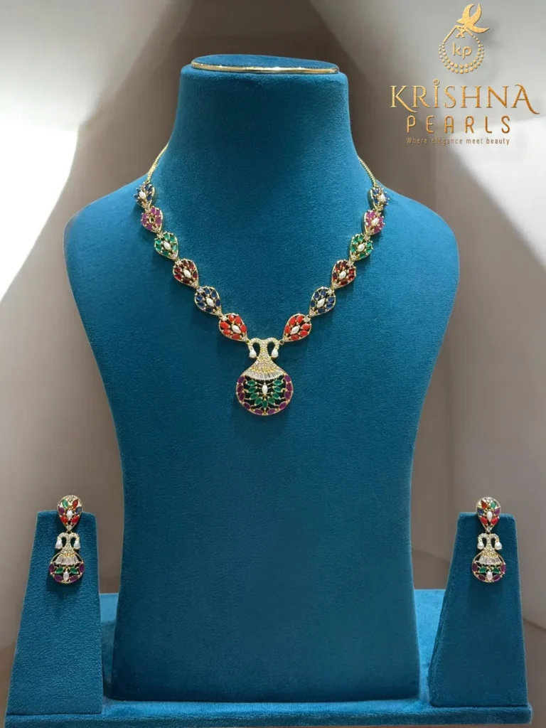 Real Pearl Necklace Set for Women: How to Choose the Right Design