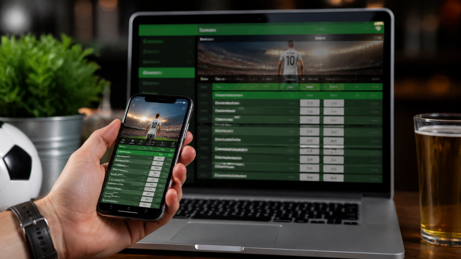 What Makes a Betting Site Worth Using: best betting sites malaysia Mobile betting screen showing sportsbook odds