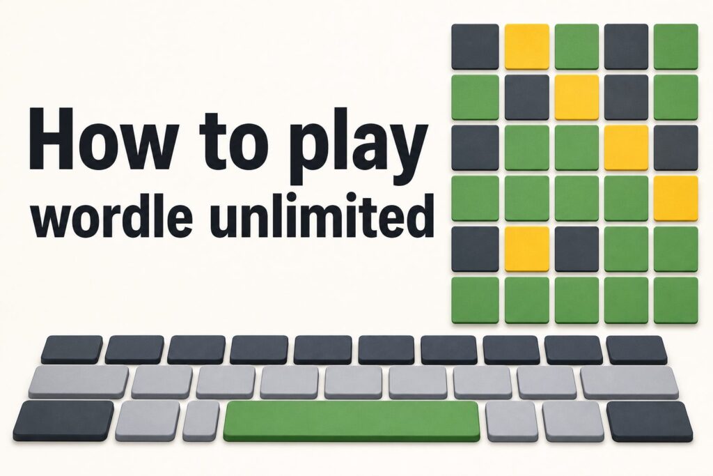 Smart Guessing Strategies: How to Narrow Down Possible Answers in Wordle Unlimited