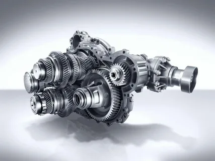 Transmission Hardware for Reliable Drivetrain Performance