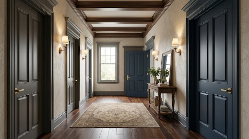 Modernizing an Older Home: Updating Interior Doors While Respecting Its Character